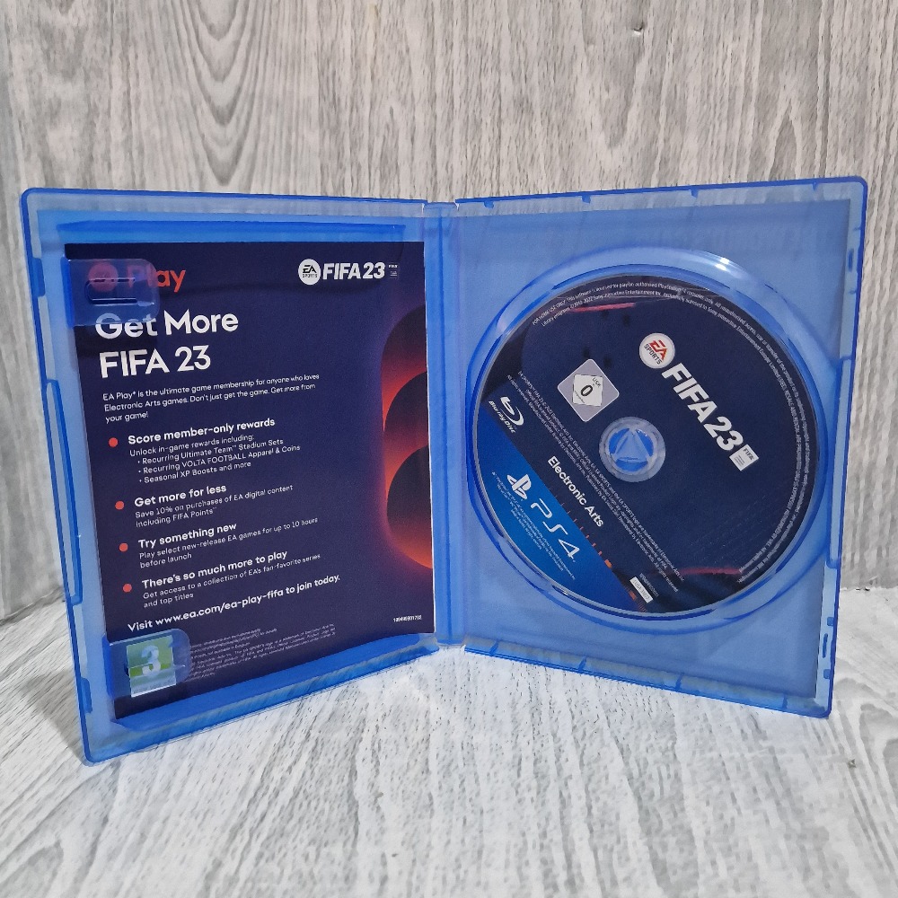 Fifa 23 (Playstation 4, 2022) Tested! Own4Less